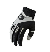 Load image into Gallery viewer, Oneal Adult Element Gloves - Grey/Black