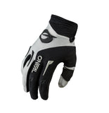 Oneal Adult Element Gloves - Grey/Black