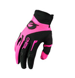 Oneal Women's ELEMENT Glove - Black/Pink