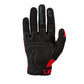 Oneal 2023 Element Youth MX Gloves - Red/Black