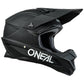 Oneal Youth 1 Series MX Helmet - Matt Black