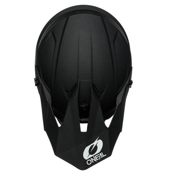 Oneal : Adult X-Small : 1 Series MX Helmet : Matt Black