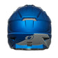 Oneal Adult 1 Series MX Helmet - Solid Blue