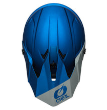 Load image into Gallery viewer, Oneal : Youth X-Large : 1 Series MX Helmet : Blue