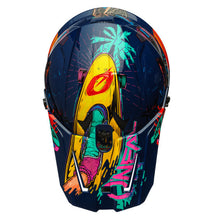 Load image into Gallery viewer, Oneal Youth 1 Series MX Helmet - Rex Multi