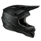 Oneal Adult 3 Series MX Helmet - Matt Black