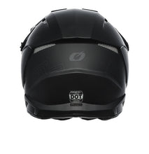 Load image into Gallery viewer, Oneal Adult 3 Series MX Helmet - Matt Black