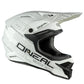 Oneal 3SRS MX Helmet - Flat White