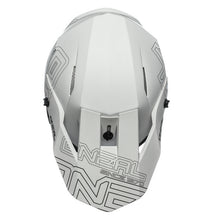 Load image into Gallery viewer, Oneal 3SRS MX Helmet - Flat White