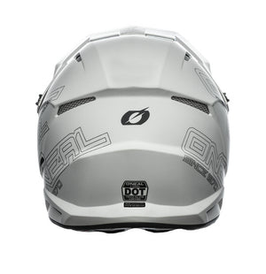 Oneal 3SRS MX Helmet - Flat White