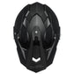 Oneal SIERRA II Adventure Helmet - Flat Black