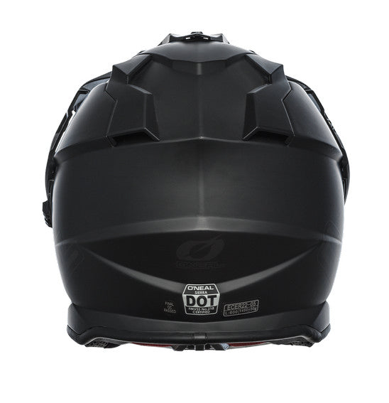 ONeal SIERRA II Adventure Helmet - Flat Black