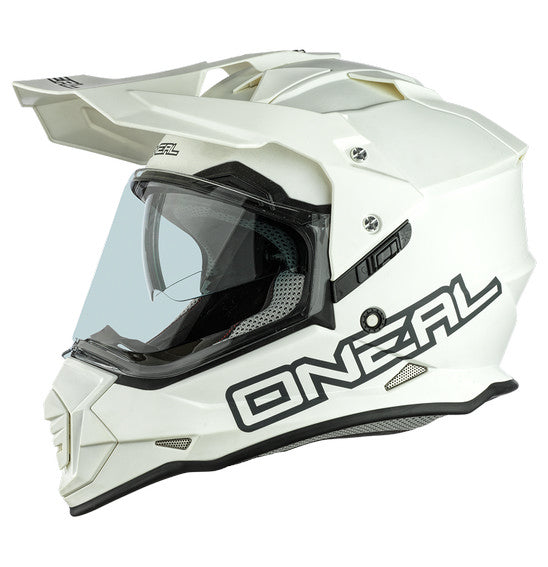 ONeal SIERRA II Adventure Helmet - Flat White