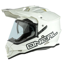 Load image into Gallery viewer, ONeal SIERRA II Adventure Helmet - Flat White