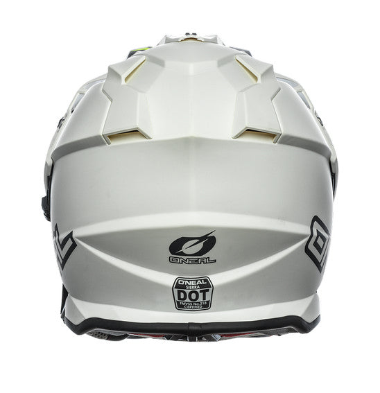 ONeal SIERRA II Adventure Helmet - Flat White