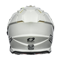 Load image into Gallery viewer, ONeal SIERRA II Adventure Helmet - Flat White