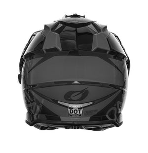 ONeal SIERRA II Adventure Helmet - Black/Grey