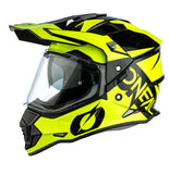 Oneal SIERRA II Adventure Helmet - Neon/Black