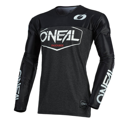 Oneal Adult MAYHEM Hexx MX Jersey - Black