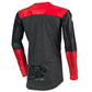 Oneal Adult MAYHEM Hexx MX Jersey - Black/Red