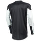 ONEAL Adult Threat MX Jersey - Black/White