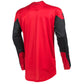 Oneal Adult Element Threat Jersey - Red/Black