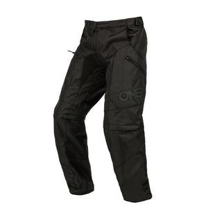 Oneal Adult Apocalypse Over Boot Pants - Black
