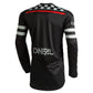 Oneal Adult Element Squadron Jersey - Black/Grey
