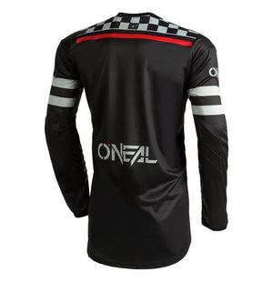Oneal Adult Element Squadron Jersey - Black/Grey