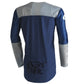 Oneal Adult MAYHEM Hexx MX Jersey - Blue/Grey