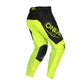 Oneal Youth Mayhem MX Pants - Hexx Black/Yellow