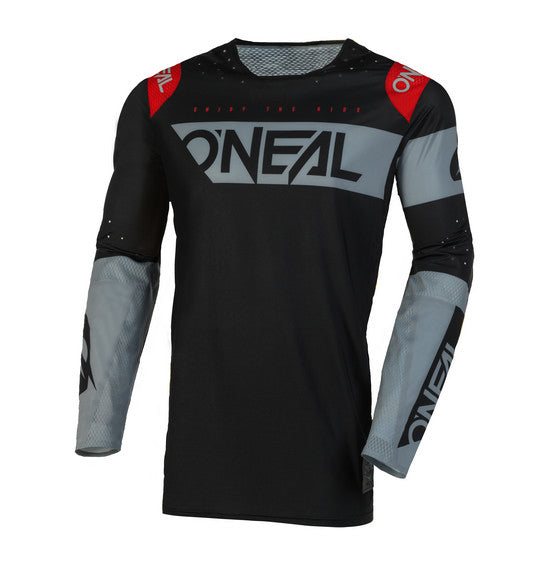 Oneal PRODIGY Adult MX Jersey Limited Edition - Black/Grey
