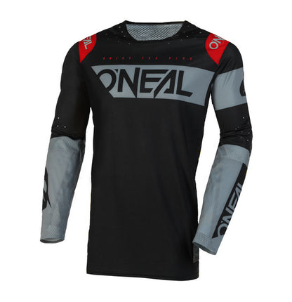 Oneal PRODIGY Adult MX Jersey Limited Edition - Black/Grey