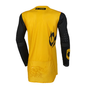 Oneal PRODIGY Adult MX Jersey Limited Edition - Yellow/Black