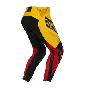 Oneal Adult PRODIGY MX Pants Limited Edition - Yellow/Black