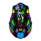 Oneal Adult X-Large S2 MX Helmet - Glitch Multi