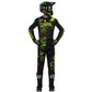 Oneal Youth ELEMENT Attack V.23 MX Pant - Black/Neon