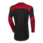 Oneal ELEMENT Racewear V.23 MX Jersey - Black/Red