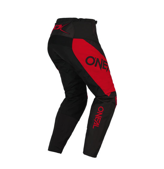 Oneal ELEMENT Racewear V.23 MX Pant - Black/Red