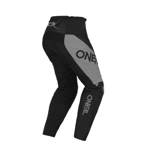 Oneal ELEMENT Racewear V.23 MX Pant - Black/Grey