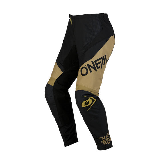 Oneal ELEMENT Racewear V.23 MX Pant - Black/Sand