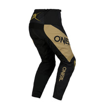 Load image into Gallery viewer, Oneal ELEMENT Racewear V.23 MX Pant - Black/Sand