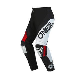 Oneal ELEMENT Shocker V.23 MX Pant - Black/Red
