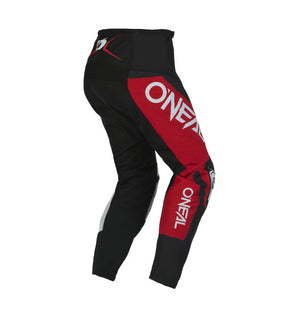 Oneal ELEMENT Shocker V.23 MX Pant - Black/Red