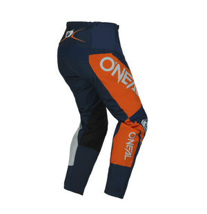Oneal ELEMENT Shocker V.23 MX Pant - Blue/Orange