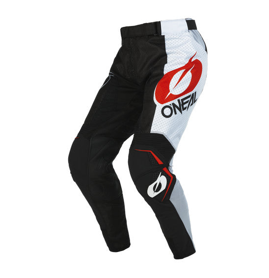 Oneal Adult HARDWEAR AIR V.23 Slam MX Pants - Black/White