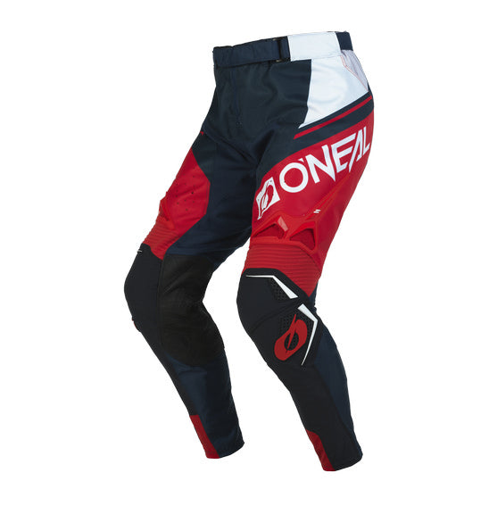 Oneal Adult HARDWEAR Flow V.23 MX Pants - Blue/White