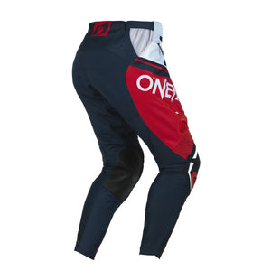 Oneal Adult HARDWEAR Flow V.23 MX Pants - Blue/White