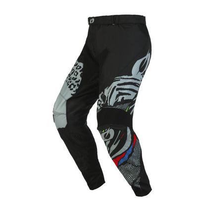 Oneal Adult MAYHEM Wild V.23 MX Pants - Black/Grey