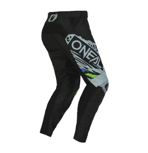 Oneal Adult MAYHEM Wild V.23 MX Pants - Black/Grey